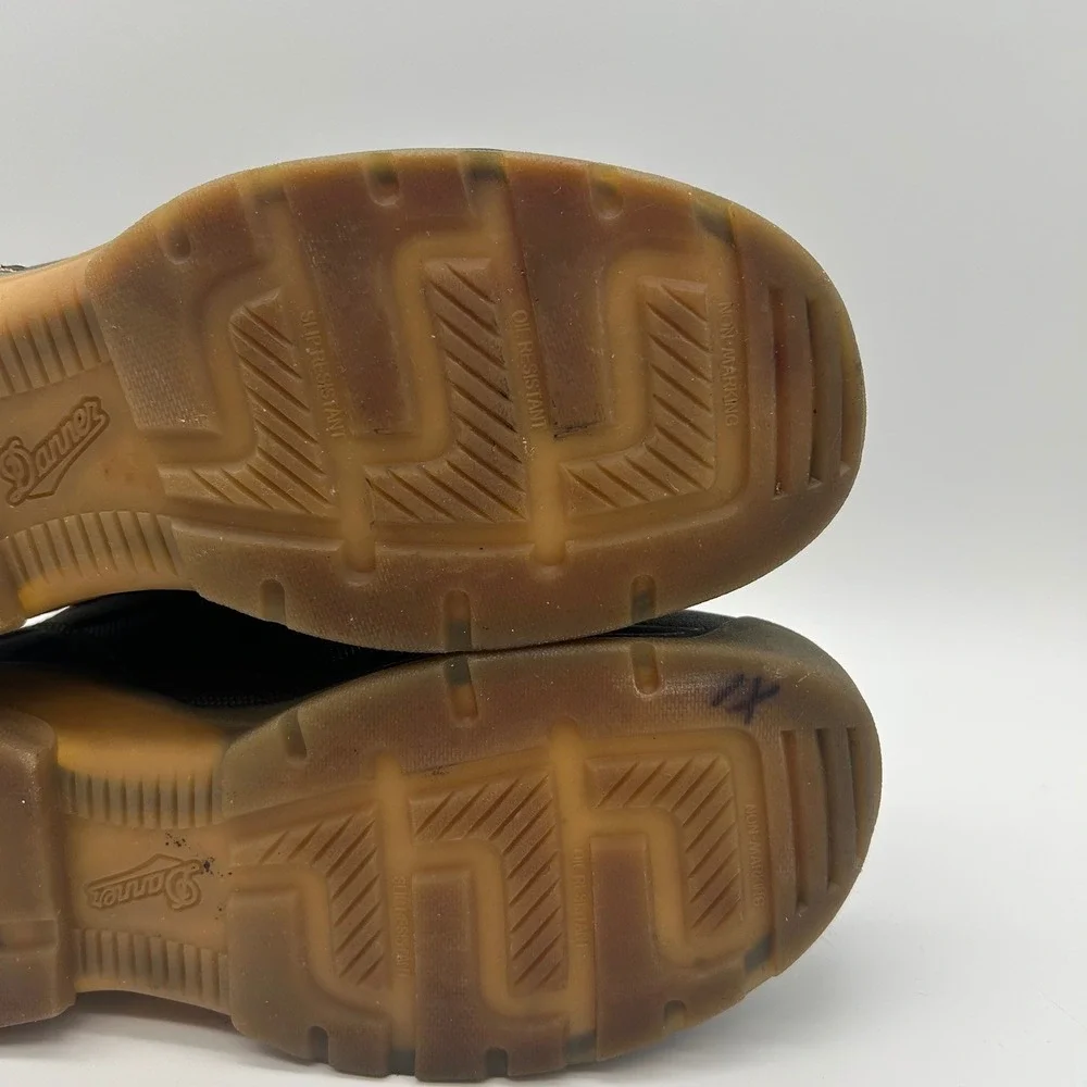 Danner tektite work